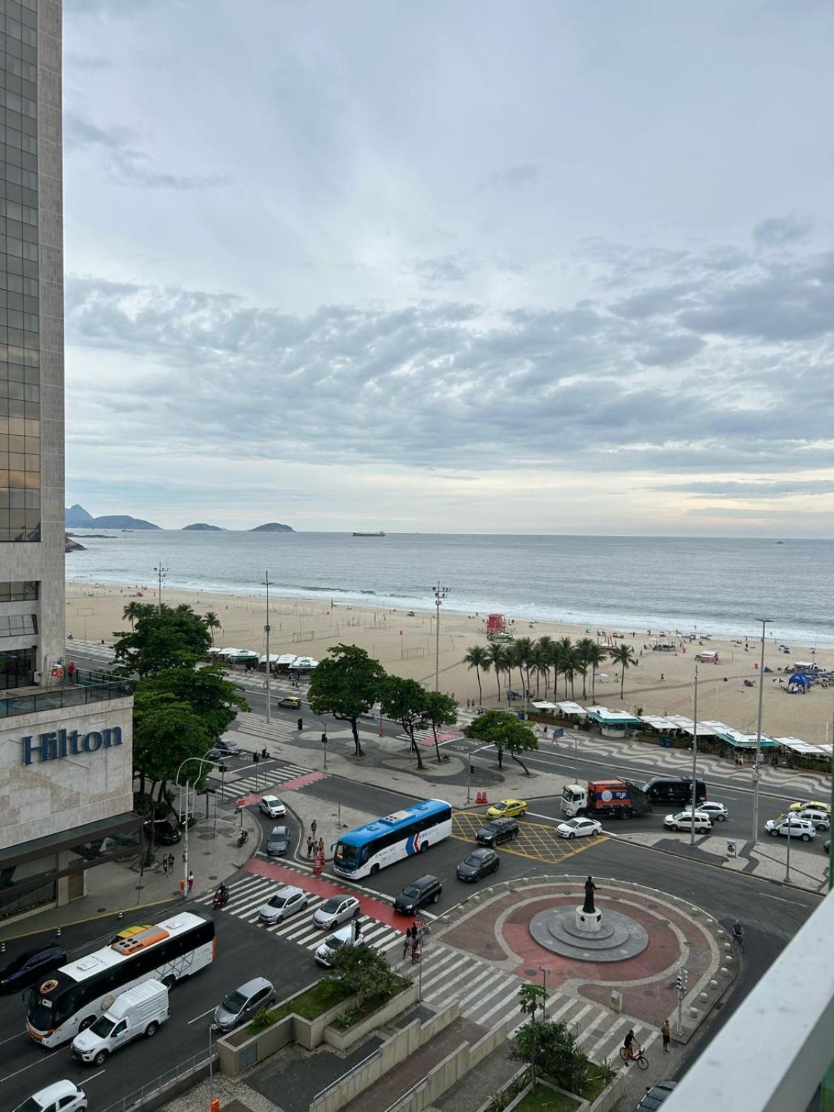 Copacabana Rio 18 Apartemen