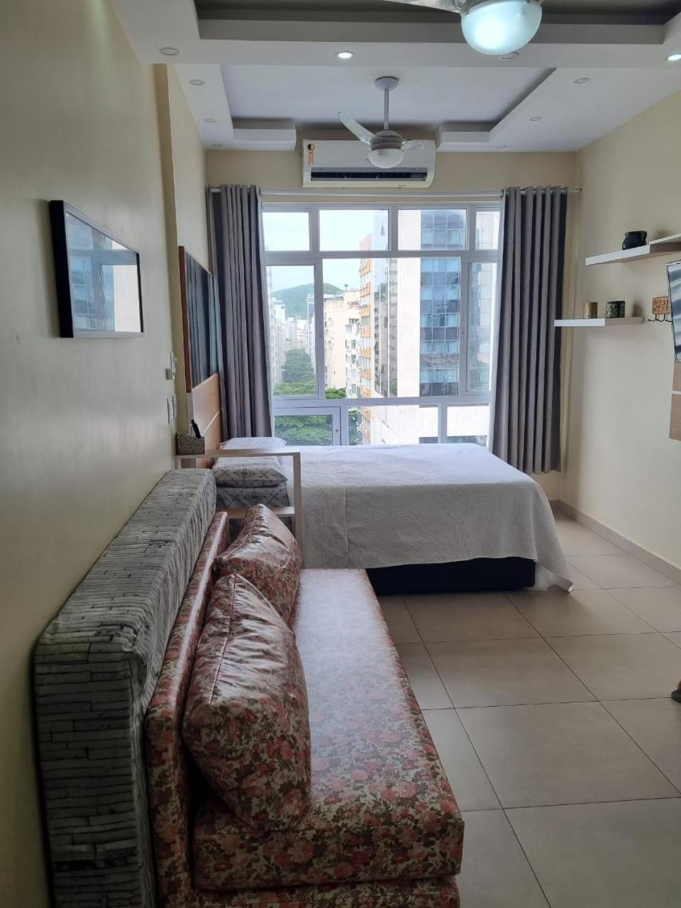 Copacabana Rio 18 Apartemen