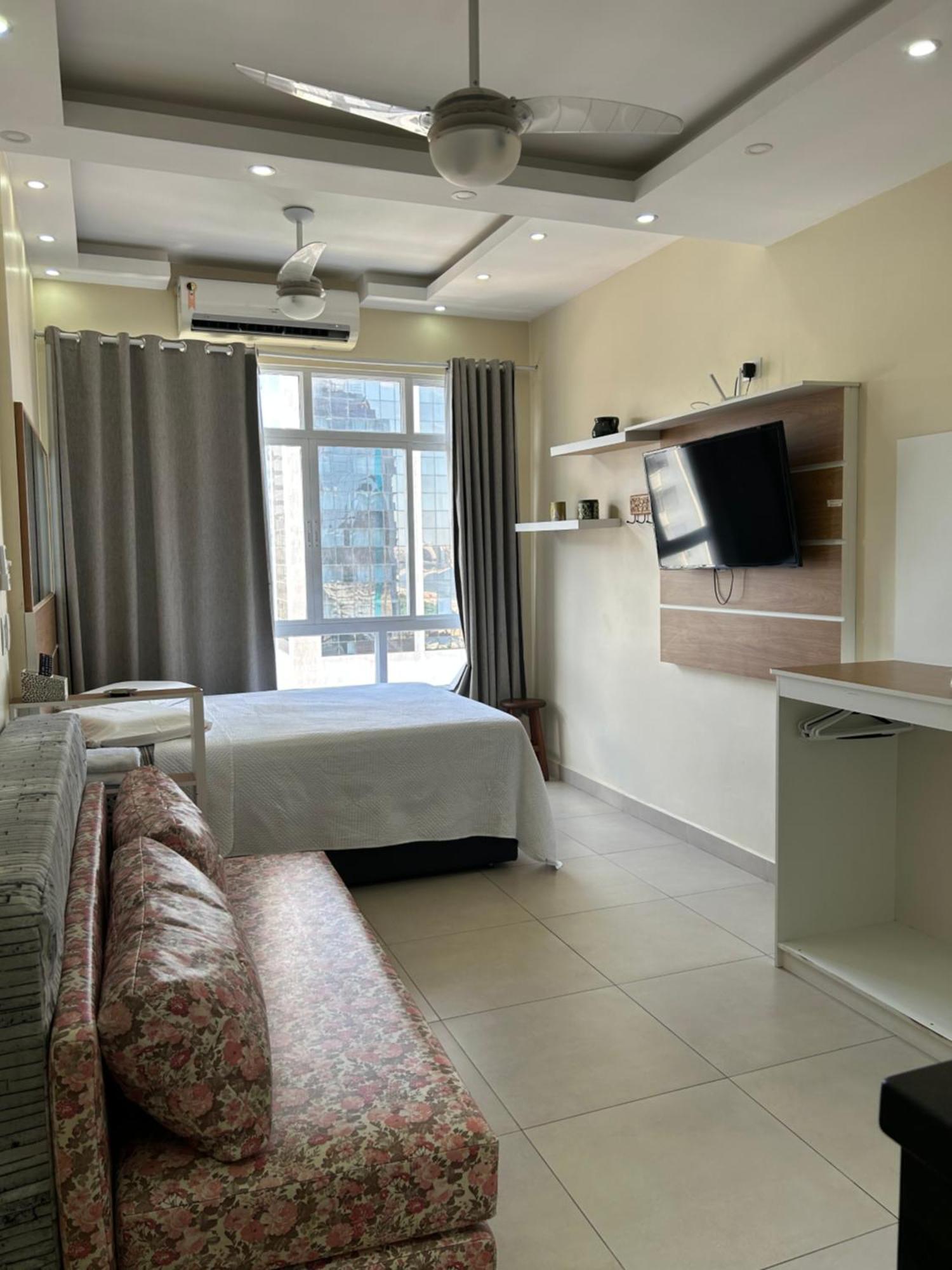 Apartemen Copacabana Rio 18 *