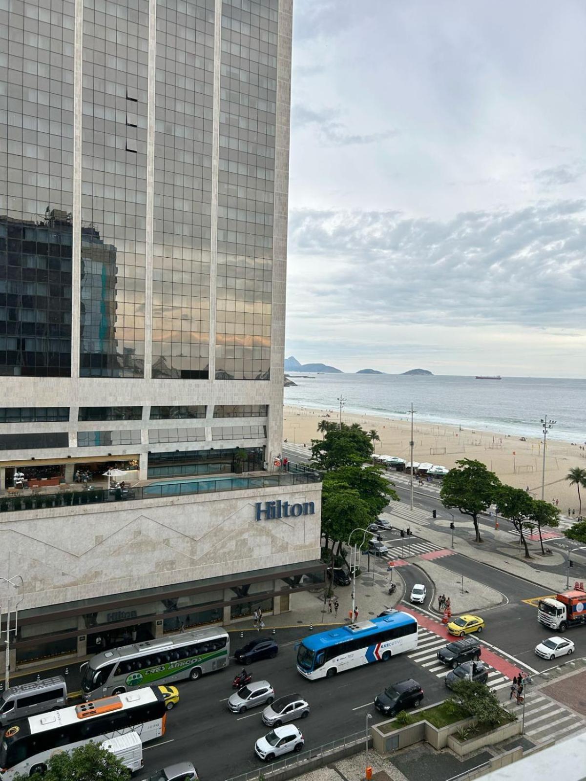 Appartement Copacabana Rio 18 *